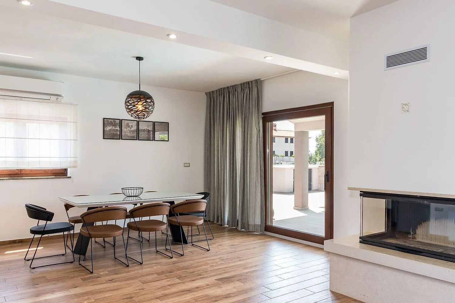 Villa Mit Privatem Pool, Wlan, Klima Und Baeder En Suite Pula Croatia