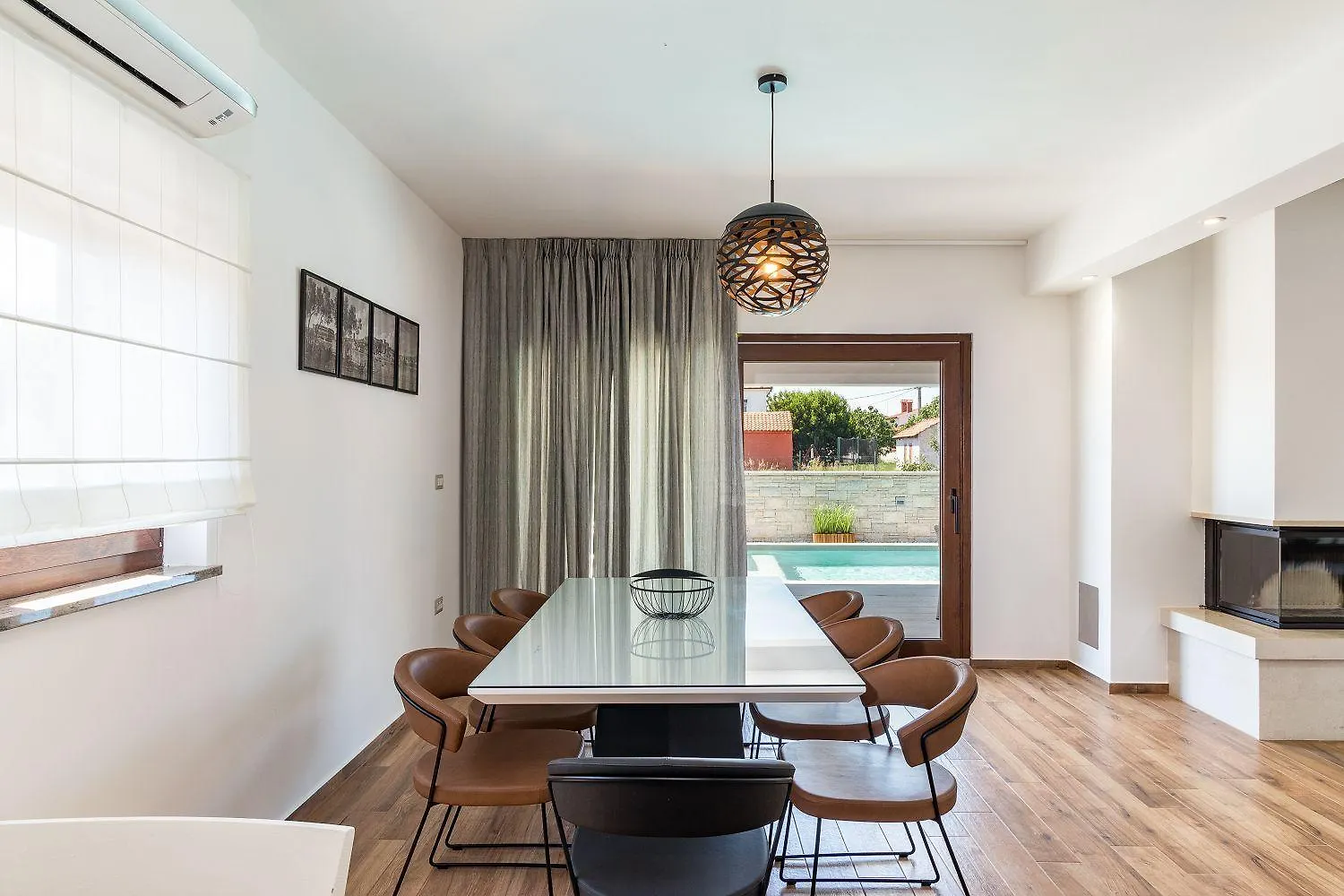 Villa Mit Privatem Pool, Wlan, Klima Und Baeder En Suite Pula Holiday home