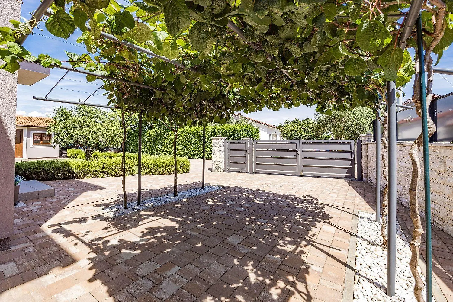 Holiday home Villa Mit Privatem Pool, Wlan, Klima Und Baeder En Suite Pula